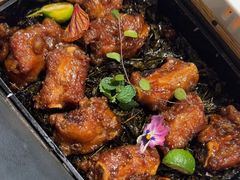 -3号仓库·创意中国菜(新世界城店)