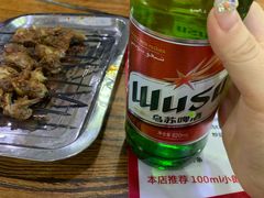 -虎卫烤肉(东关南街店)