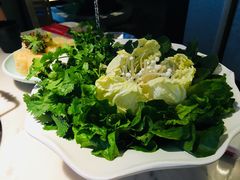 -左庭右院鲜牛肉火锅(浦江欢乐颂店)