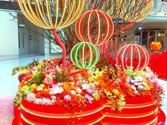 -香港ELEMENTS圆方