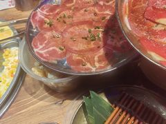 -首尔朴宝·炭火烤肉(五角场店)
