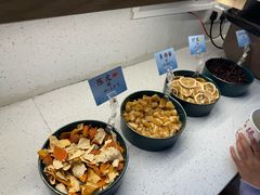 -蜜桃餐厅·伴山(绿宝广场店)