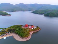 -镜泊湖风景区