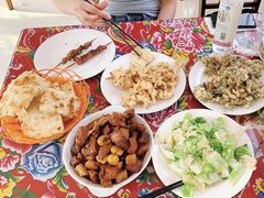 -何适山庄 ·可团建(水长城P2停车场店)