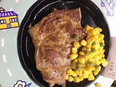 -豪客来牛排(成都锦江大融城店)