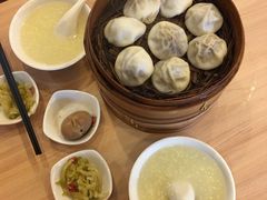 -鸡鸣汤包(长虹路店)