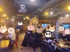 大堂-包装马车·韩国料理·포장마차