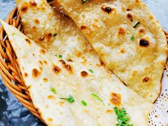 印度蒜香烤饼-Pita's&Tika's中东和印度风味餐厅(龙湖天街店)