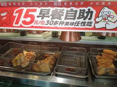-嘉和一品粥(马家堡店)