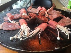 -韩烧里烧肉啤酒馆(大唐西市店)