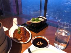 -北京柏悦酒店·锦庭餐厅Dining Room