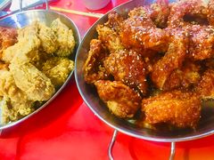 -BHC炸鸡(明洞总店)