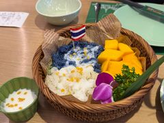 -mango tree芒果树泰国餐厅(青岛万象城店)