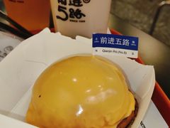 -前进5路汉堡炸鸡(昙华林店)