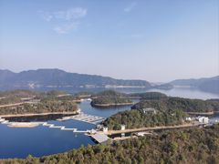 -庐山西海主景区