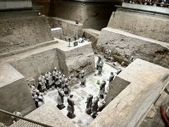 -秦始皇帝陵博物院(兵马俑)