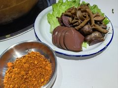 香草卤鸭杂-虎婆冷饮店·海南特色炒冰(三亚湾店)