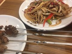 -美洲岛烤肉自助餐厅