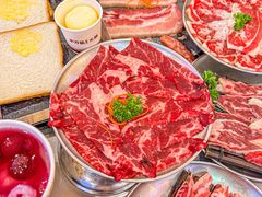 原味M5雪花牛排-玄希浪漫厨房·韩料烤肉(湖滨银泰in77店)