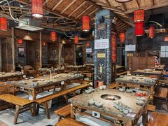 大堂-重庆渝达老火锅(春熙路店)