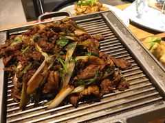 贝勒爷烤肉-局气烤鸭·北京菜(前门店)