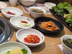 -本家韩国烤肉(青岛万象城店)