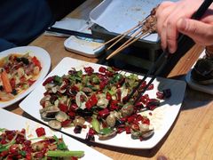 -平娃三宝烧烤·面食(富丰桥店)