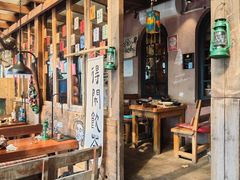 -马灯部落·西湖边的创意山景餐厅(虎跑动物园店)