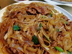 干炒牛河-竹溪百福酒家(同和店)