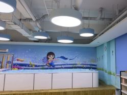 -纯一宝贝儿童游泳中心(生态大街店)