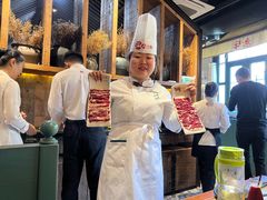 -手选潮汕鲜牛肉火锅(二七广场店)