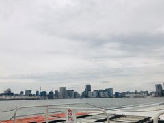 -台场海滨公园船码头