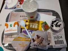 -麦当劳(皇岗路店)