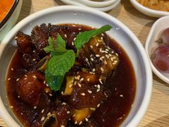 糖醋排骨-小雅木姜子烤鸡·贵州菜(鸿通城店)