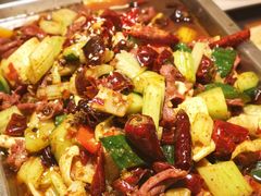 飘香双脆-滋味烤鱼(祥和里店)
