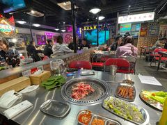 -马路牙子烧烤音乐酒馆(望京店)