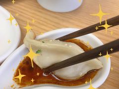 小锅手工香辣肉锅贴-苏小柳点心·手作小笼包(新街口分院店)