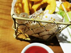鲜香洋葱圈-盘炉forenza·云贵川融合小食堂 ( 钟楼中柳巷店)