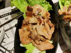 -郑阿姨的家·이모네·韩料&烤肉(武川路店)