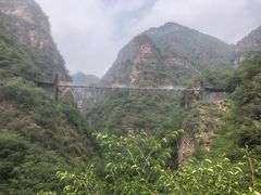 -十渡东湖港风景区