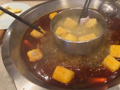 -麻辣空间·清油火锅(水井沟店)