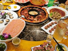 -蜀辣居鲜货老火锅(红牌楼店)