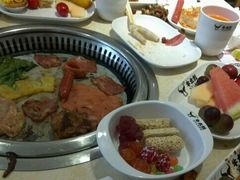 -牛太郎时尚自助烧烤