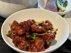 糖醋里脊-朴墅(西湖青芝坞店·杭帮菜·家宴.14年的店)