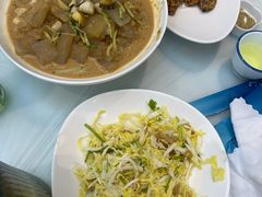 -渔港甄宴·海鲜·地标烟台菜(金沙滩店)