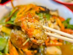 -三太子地摊烧烤·小龙虾(北蔡店)