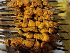 -正宁路小吃夜市