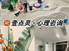 -壹点灵·心理咨询中心(中山公园店)