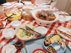 -西贝(上海中心店)