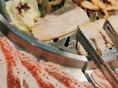 -哈哈碳都·牛肋条无限自助烤肉(宝龙店)